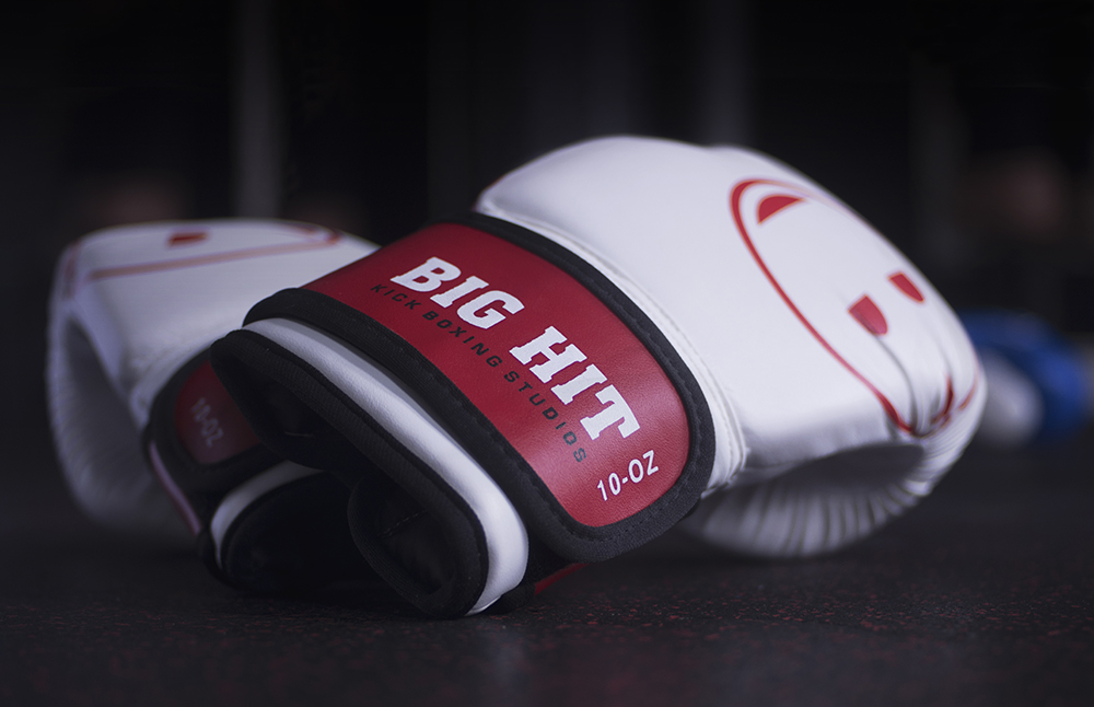 Big Hit Kickboxing Studios